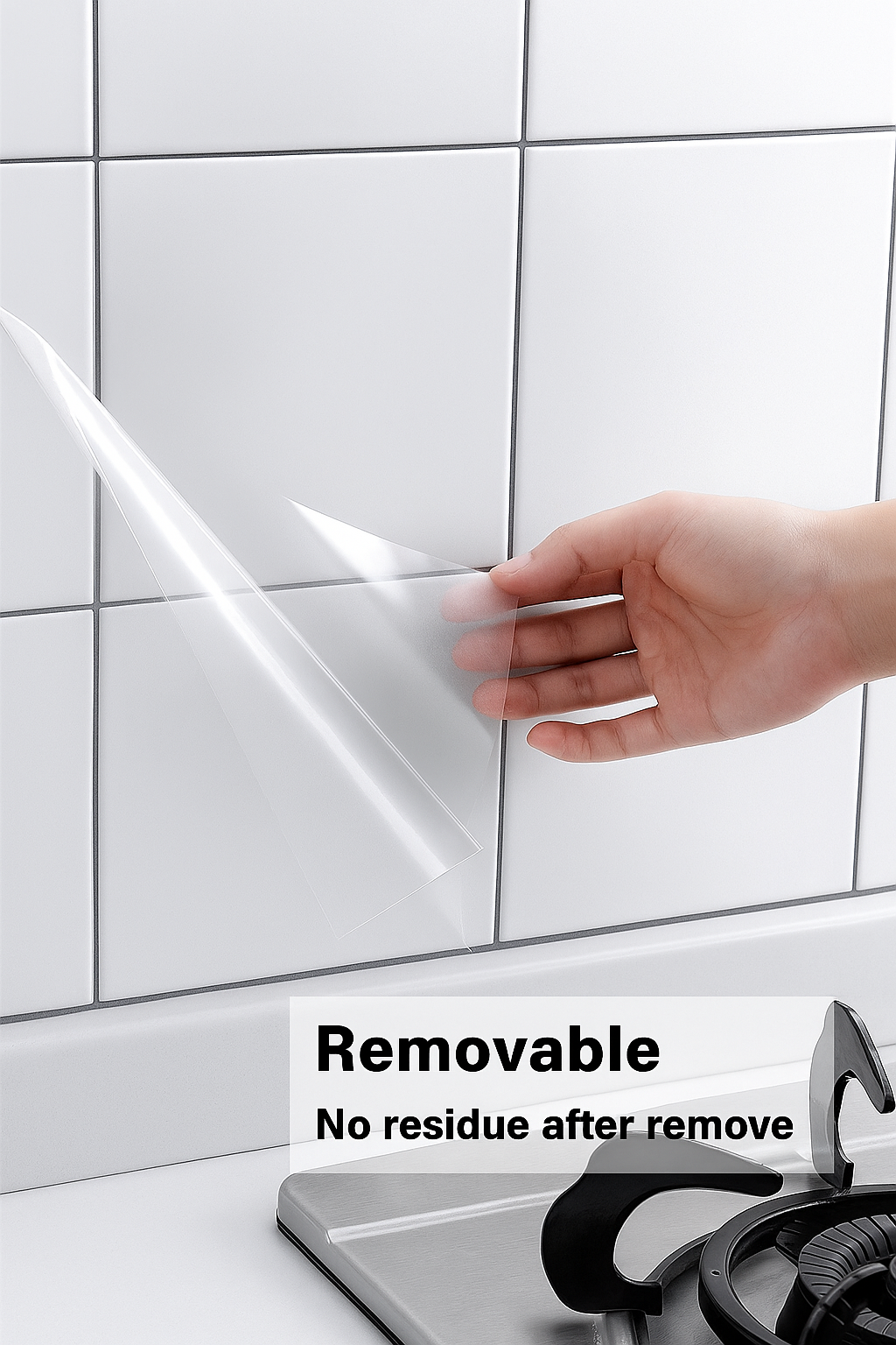 Transparent Wall Shield Buy 1 Get 1 Free